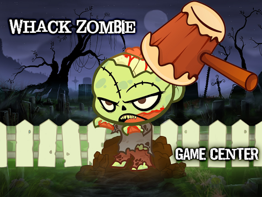 【免費動作App】Whack Zombie-APP點子