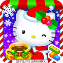Hello Kitty Coffee icon