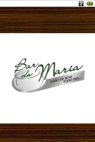 Bar da Maria