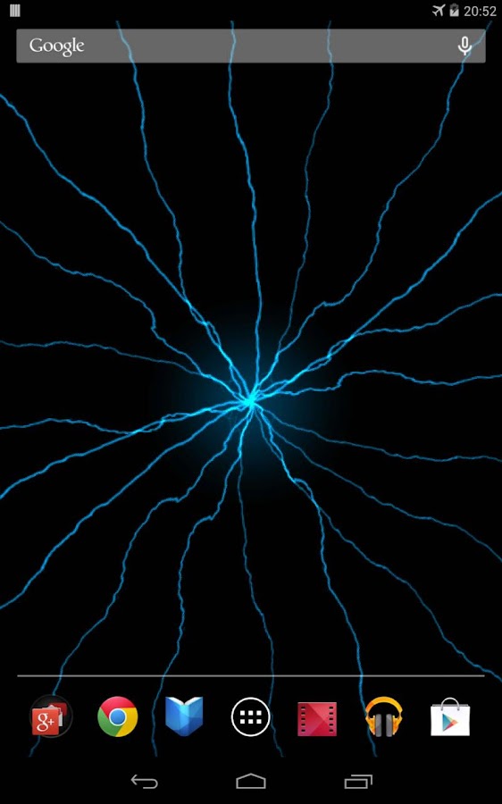 Electric Live Wallpaper Android Apps on Google Play