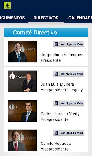 免費下載商業APP|Argos Relación inversionista app開箱文|APP開箱王