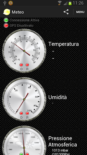 Meteo Lite