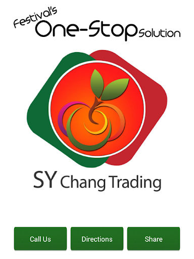 【免費商業App】SY Chang Trading-APP點子