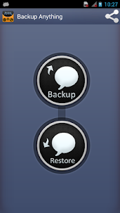 Backup Anything Screenshots 2