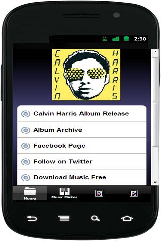 Calvin Harris Released