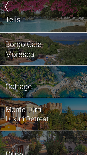 【免費旅遊App】Arbatax Park Resort & Spa-APP點子