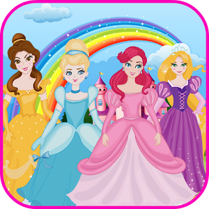 Princess Belle Ariel for PC and MAC