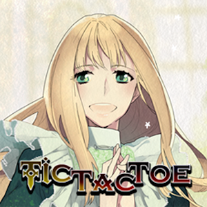 [고딕미스테리]TicTacToe (틱택토) Reader logo