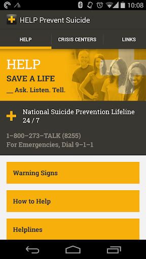 HELP Prevent Suicide