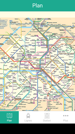 Metro Paris 2015