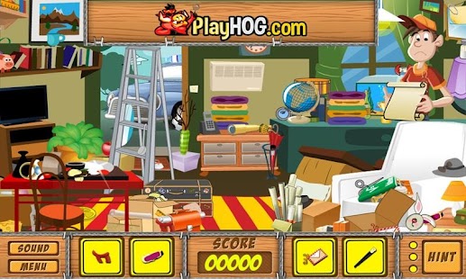 Free Download Mystery Trail Hidden Objects APK for Android