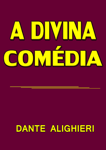 【免費書籍App】A DIVINA COMÉDIA- D. Alighieri-APP點子