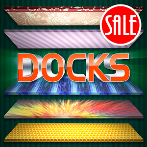 525+ Docks for Nova Apex ADW logo