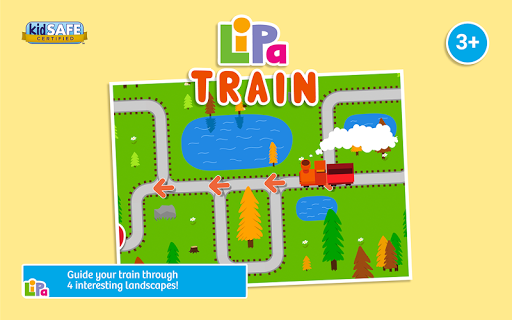 【免費教育App】Lipa Train-APP點子