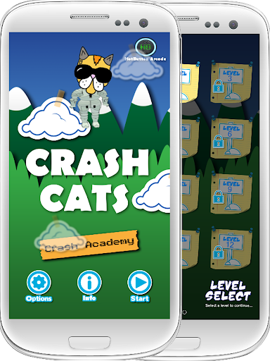 Crash Cats