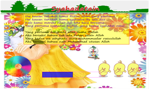   lagu anak anak muslim- screenshot thumbnail   