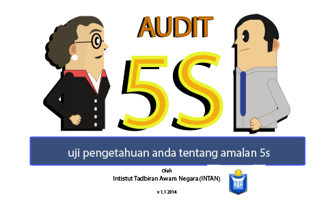 Audit 5S