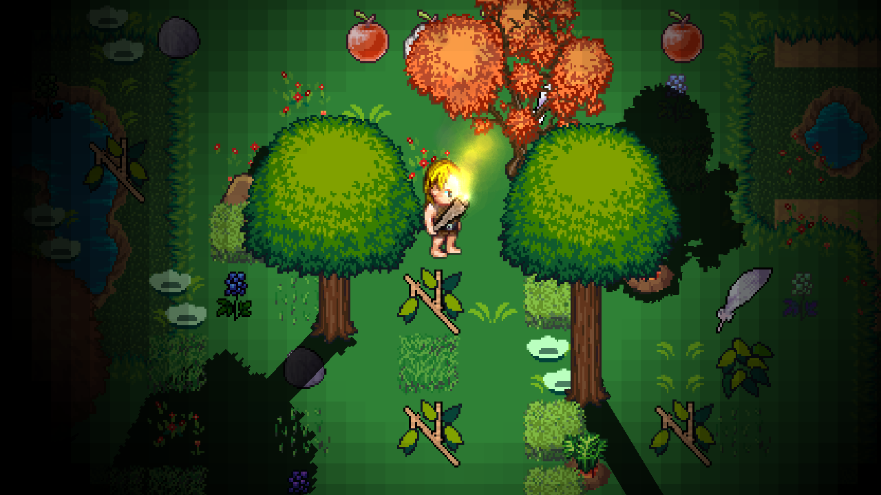   A Tale of Survival – Capture d'écran 