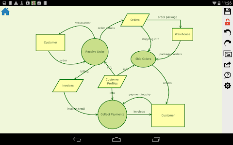 DrawExpress Diagram - Android Apps on Google Play