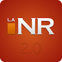 La Nouvelle République (LNR) logo