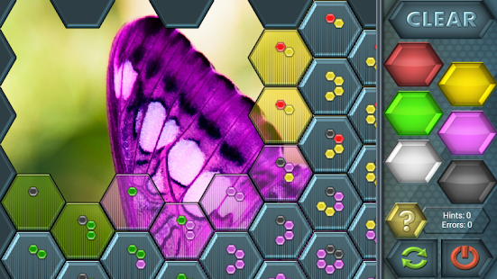 免費下載解謎APP|HexLogic - Butterflies app開箱文|APP開箱王