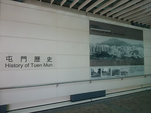 History Of Tuen Mun