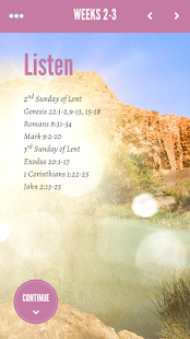 Free Lectio Divina: Lent (Mobile) APK
