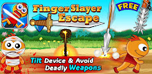 Finger Slayer Escape APK