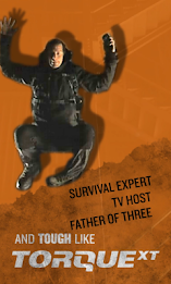 Kyocera Torque XT Feature poster 1