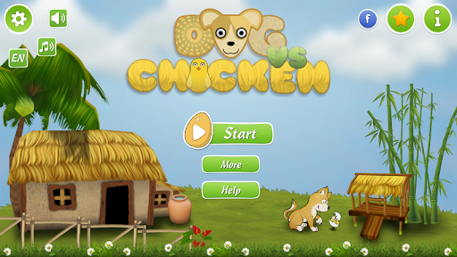 免費下載街機APP|Dog vs Chicken app開箱文|APP開箱王