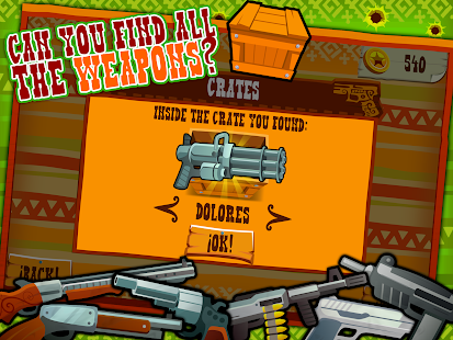 Macho Dash - Shooting Action apk cracked download - screenshot thumbnail