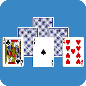 Classic TriTowers Solitaire 紙牌 App LOGO-APP開箱王