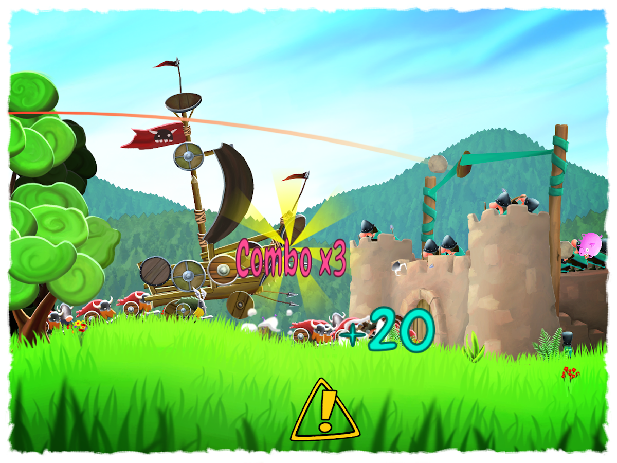    Day of the Viking- screenshot  