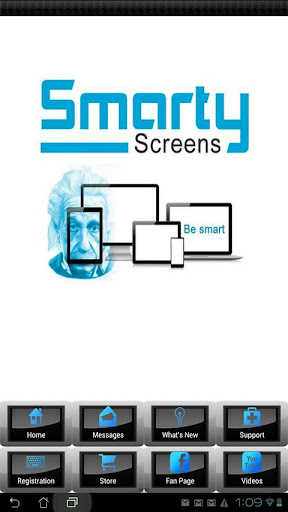 Smarty Screens - Smarty Hub