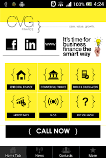 CVG Finance Screenshots 0