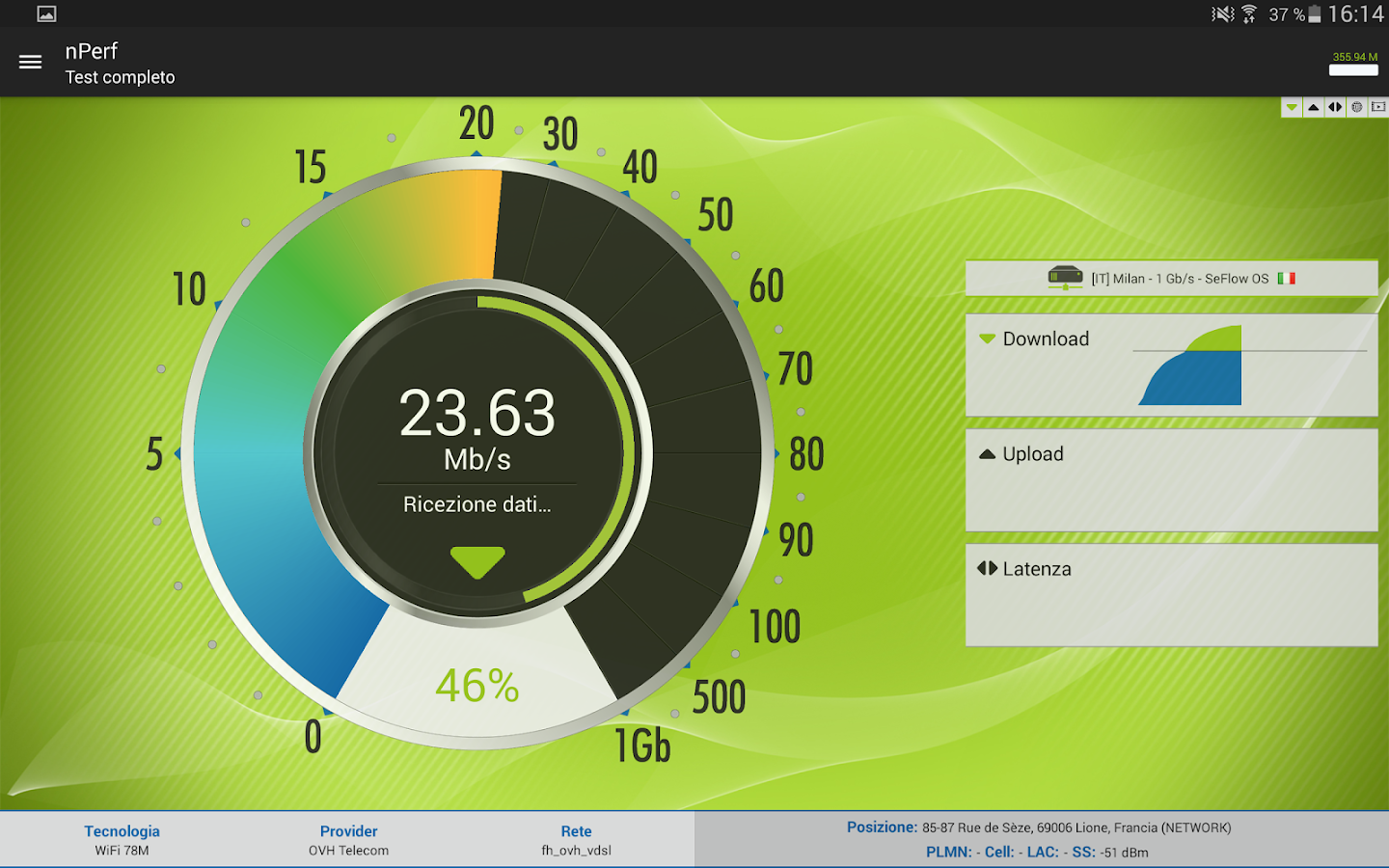 nPerf