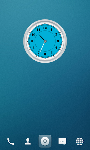 uccw clock widget