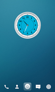 Lastest uccw clock widget APK for PC