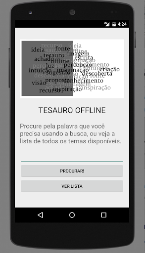 Tesauro Offline