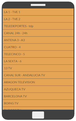 tdt movil tv