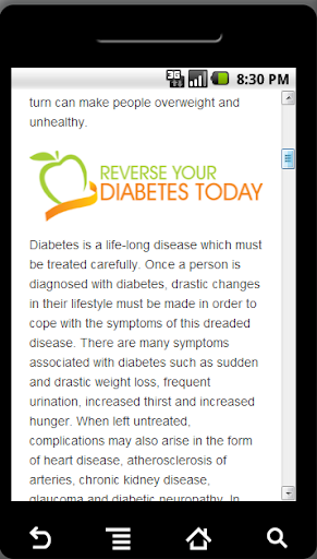 Reverse Your Diabetes Today