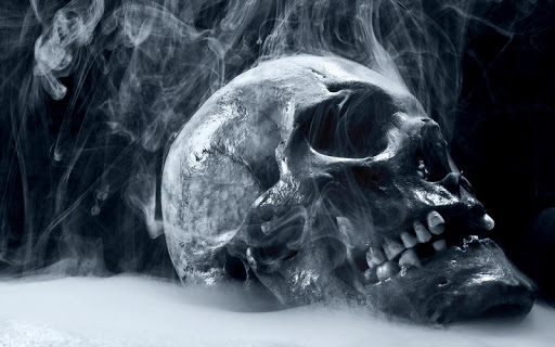 【免費個人化App】Skulls HD Live Wallpaper-APP點子