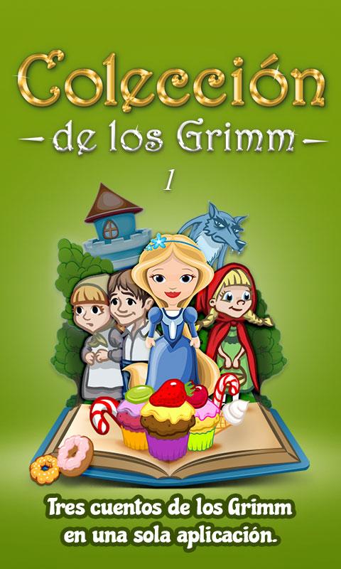 Android application StoryToys Grimm’s Collection screenshort