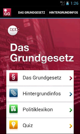 Grundgesetz