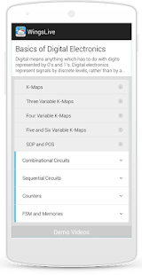 Download Learn Digital Electronics APK for PC