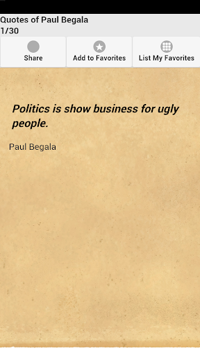Quotes of Paul Begala