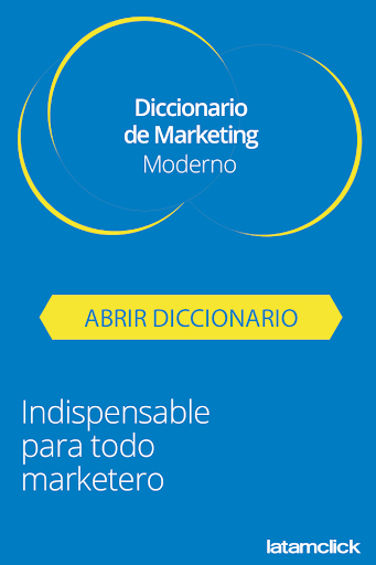 Diccionario de Marketing