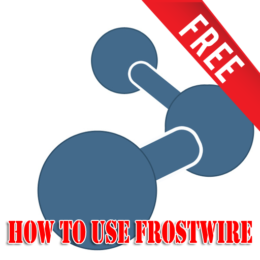 How to use frostwire Free