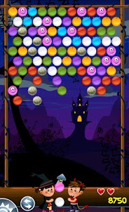 免費下載休閒APP|Bubble Shooter Halloween app開箱文|APP開箱王