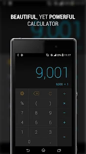 CALCU: The Ultimate Calculator - screenshot thumbnail